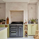 SMEG 維多利亞 電磁爐 100 公分 TR103IGR