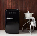 Smeg Free-Standing Fridge 95x57cm FAB10RBL5