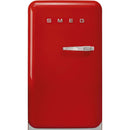 Smeg Free-Standing Fridge 95x57cm FAB10LRD5
