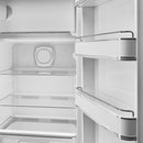 SMEG 獨立式冰箱 153x60cm FAB28RPG5