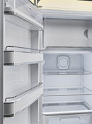 SMEG 獨立式冰箱 153x60cm FAB28LCR5UK