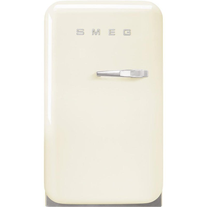 Smeg Free-Standing Fridge 75x40cm FAB5LCR5