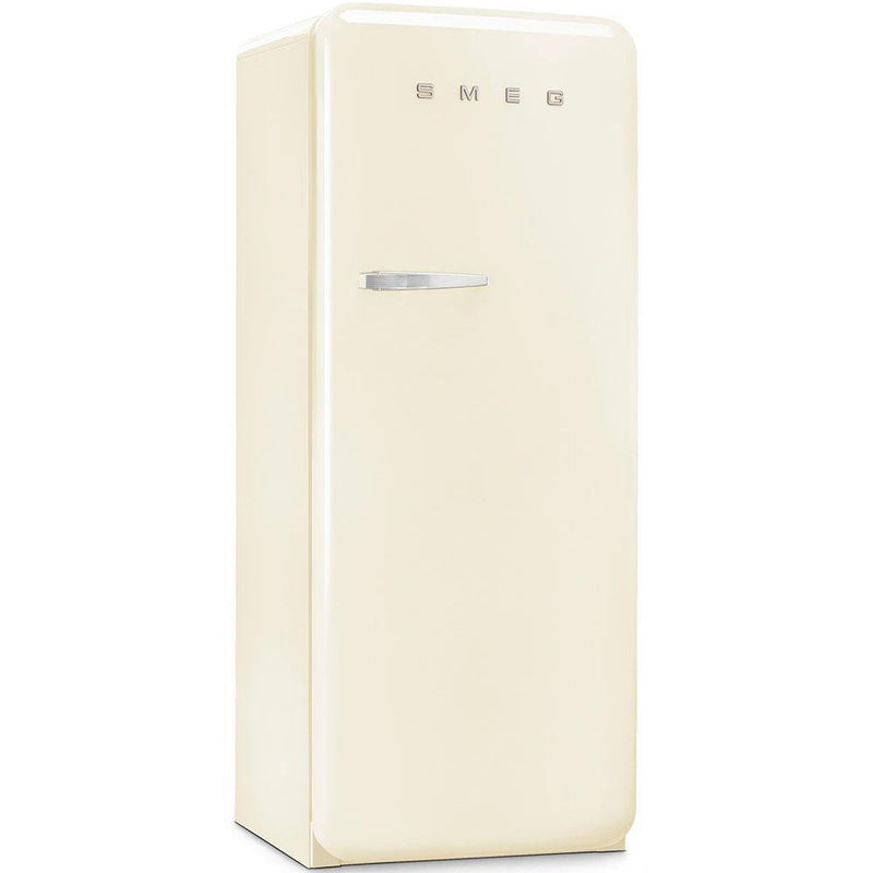 SMEG 獨立式冰箱 153x60cm FAB28RCR5UK