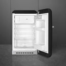 Smeg Free-Standing Fridge 95x57cm FAB10RBL5