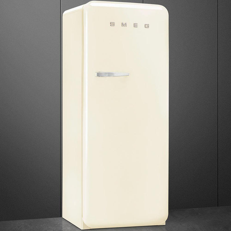 Smeg Free-Standing Fridge 153x60cm FAB28RCR5UK