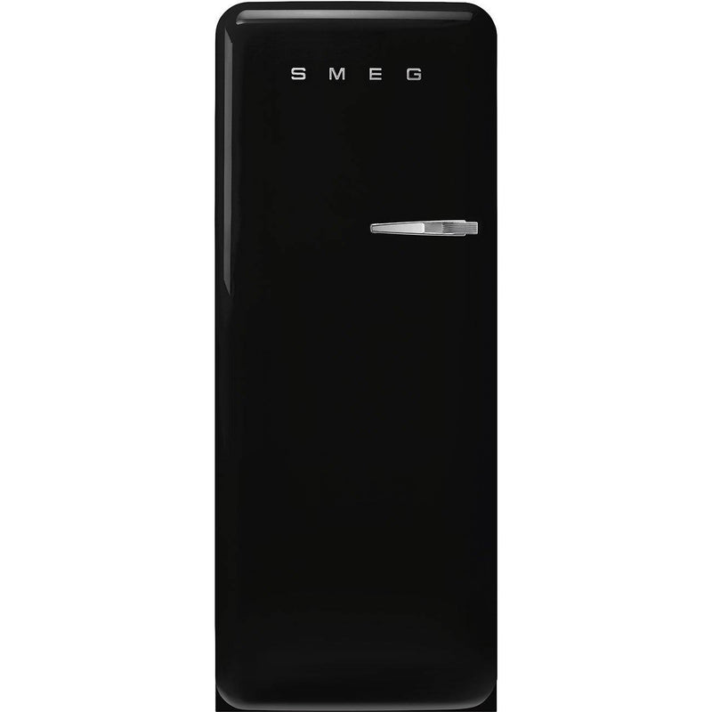 Smeg Free-Standing Fridge 153x60cm FAB28LBL5UK