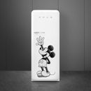 SMEG 獨立式冰箱 153x60cm FAB28RDMM5