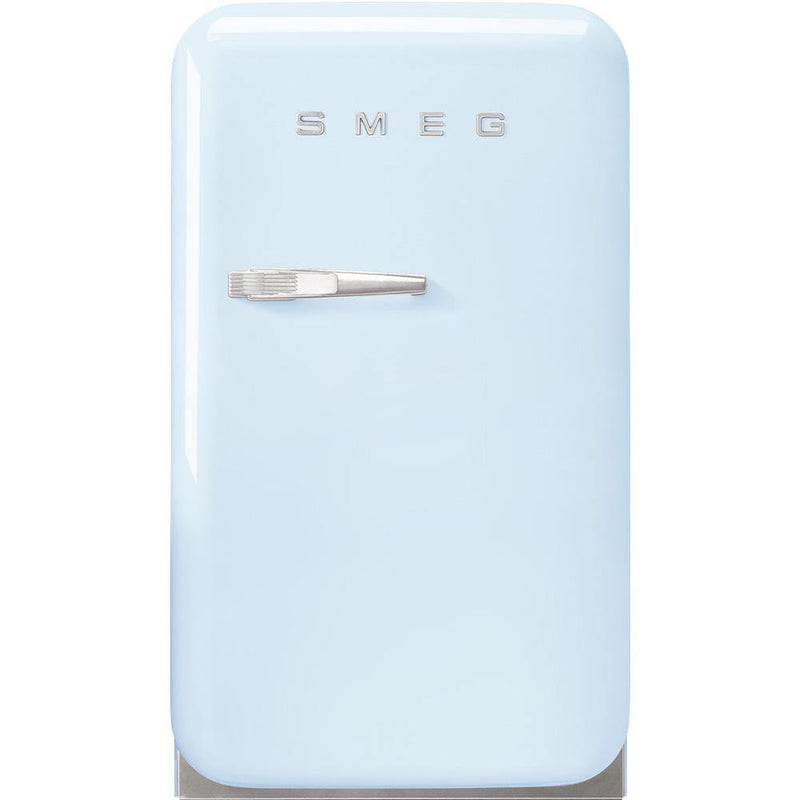 Smeg Free-Standing Fridge 75x40cm FAB5RPB5