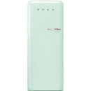 SMEG 獨立式冰箱 153x60cm FAB28LPG5