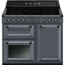 SMEG 維多利亞 電磁爐 100 公分 TR103IGR