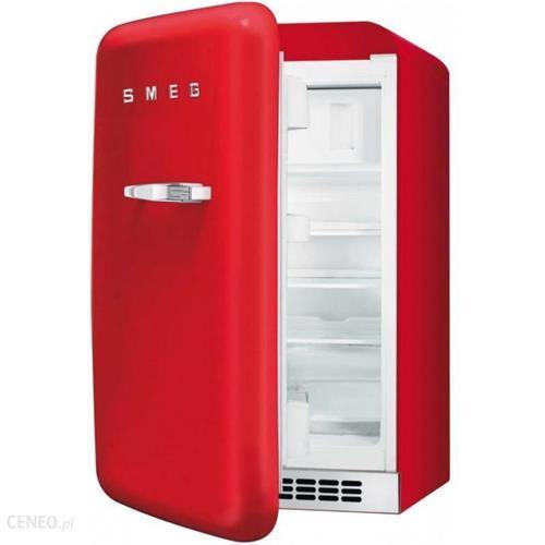 SMEG 獨立式冰箱 95x57cm FAB10LRD5