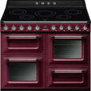 SMEG 維多利亞 電磁爐 110 公分 TR4110IRW