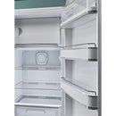 SMEG 獨立式冰箱 153x60cm FAB28RDEG5