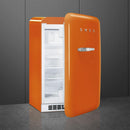 Smeg Free-Standing Fridge 95x57cm FAB10ROR5