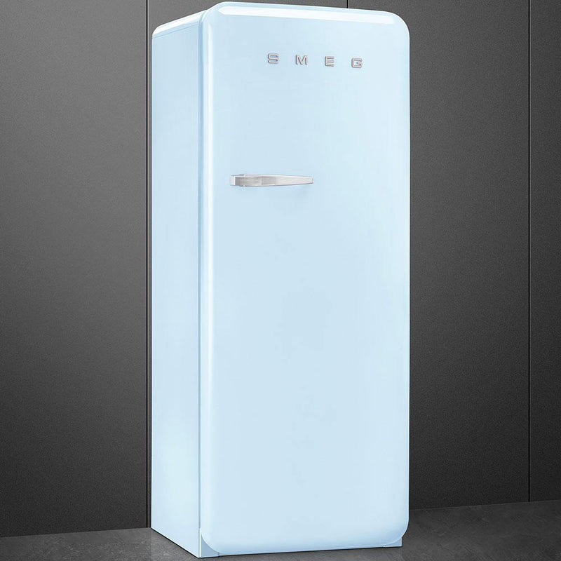 Smeg Free-Standing Fridge 153x60cm FAB28RPB5UK