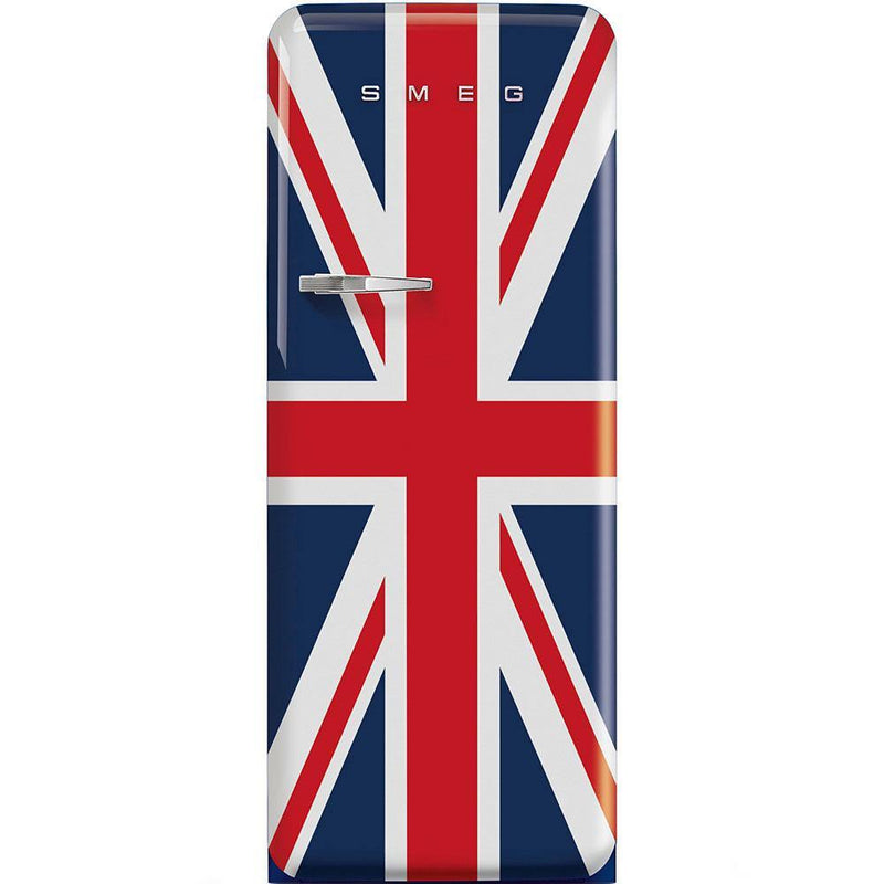 Smeg Free-Standing Fridge 153x60cm FAB28RDUJ5