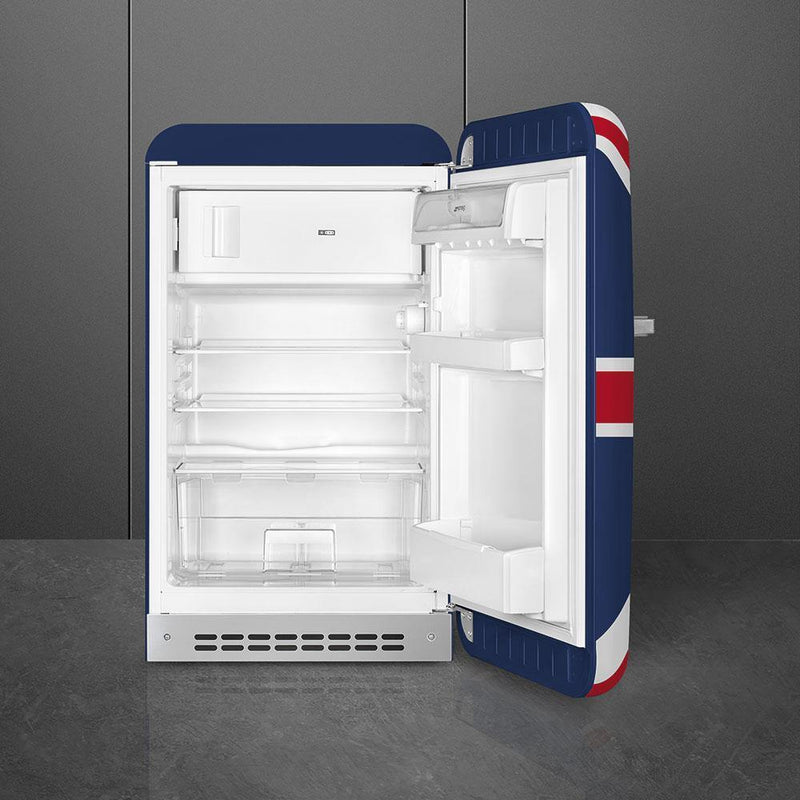 Smeg Free-Standing Fridge 95x57cm FAB10RDUJ5