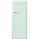 SMEG 獨立式冰箱 153x60cm FAB28RPG5