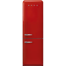 Smeg Free-Standing Fridge-Freezer 197x60cm FAB32RRD5UK