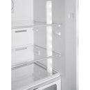 Smeg Free-Standing Fridge-Freezer 197x60cm FAB32RRD5UK