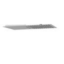 Gessi Tremillimetri multifunction shower head QUADRO 33073