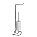 Gessi Goccia Accessories 38067 Paper Holder and Brush Holder