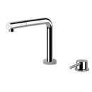 Gessi Su & Giù 50109 Kitchen Mixer with Remote Control