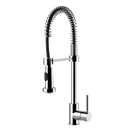 Gessi Neutron 50209 Single Lever Kitchen Faucet