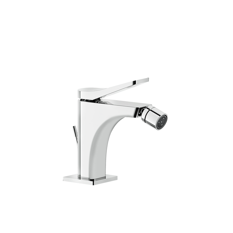 Gessi Rilievo 59007 Single Lever Bidet Faucet