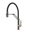 Gessi Officine 60055 Single Lever Kitchen Faucet