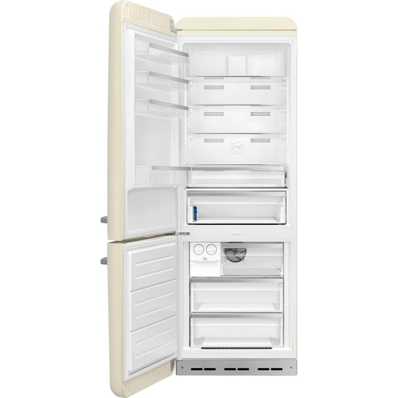 SMEG 冰箱冰櫃 205x71cm FAB38LCR5