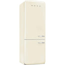 SMEG 冰箱冰櫃 205x71cm FAB38LCR5