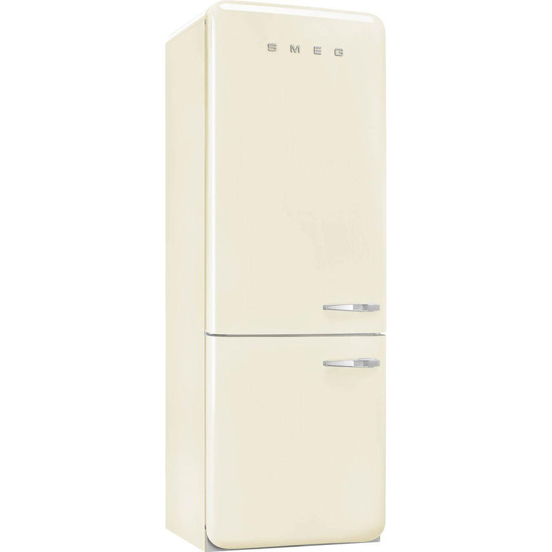 SMEG 冰箱冰櫃 205x71cm FAB38LCR5