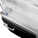 SMEG 冰箱冰櫃 205x71cm FAB38RBL5