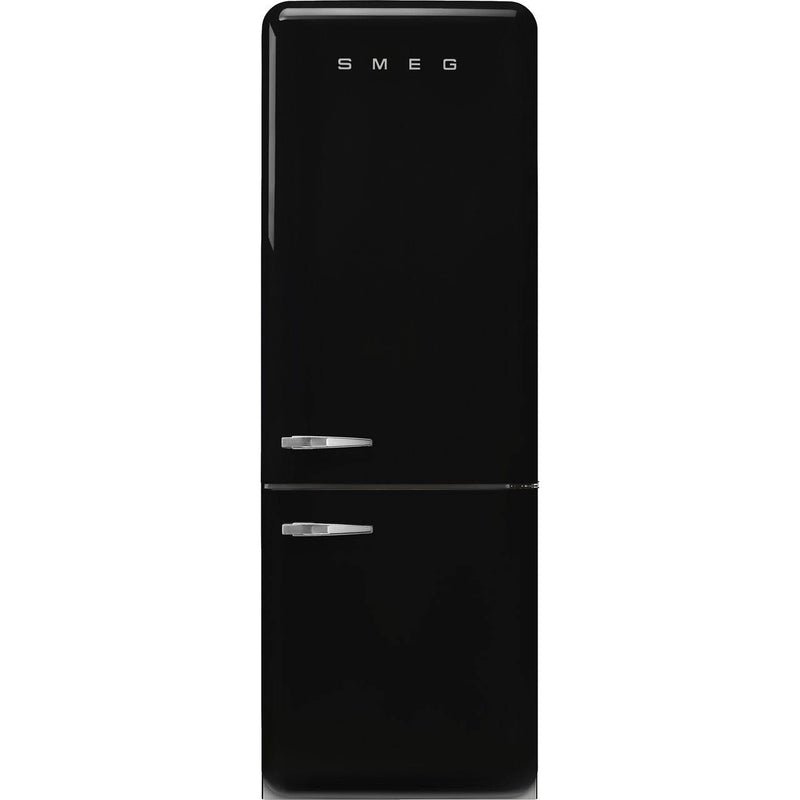 SMEG 冰箱冰櫃 205x71cm FAB38RBL5