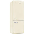SMEG 冰箱冰櫃 205x71cm FAB38RCR5