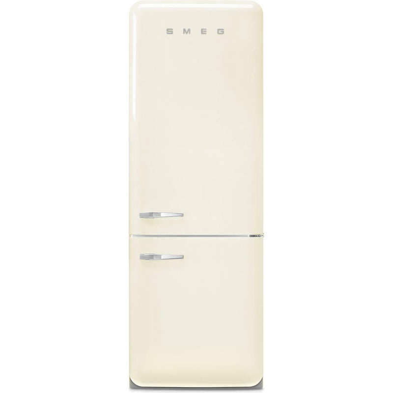 SMEG 冰箱冰櫃 205x71cm FAB38RCR5