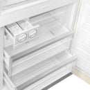 SMEG 冰箱冰櫃 205x71cm FAB38RCR5