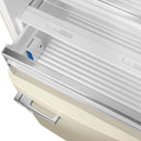 SMEG 冰箱冰櫃 205x71cm FAB38RCR5