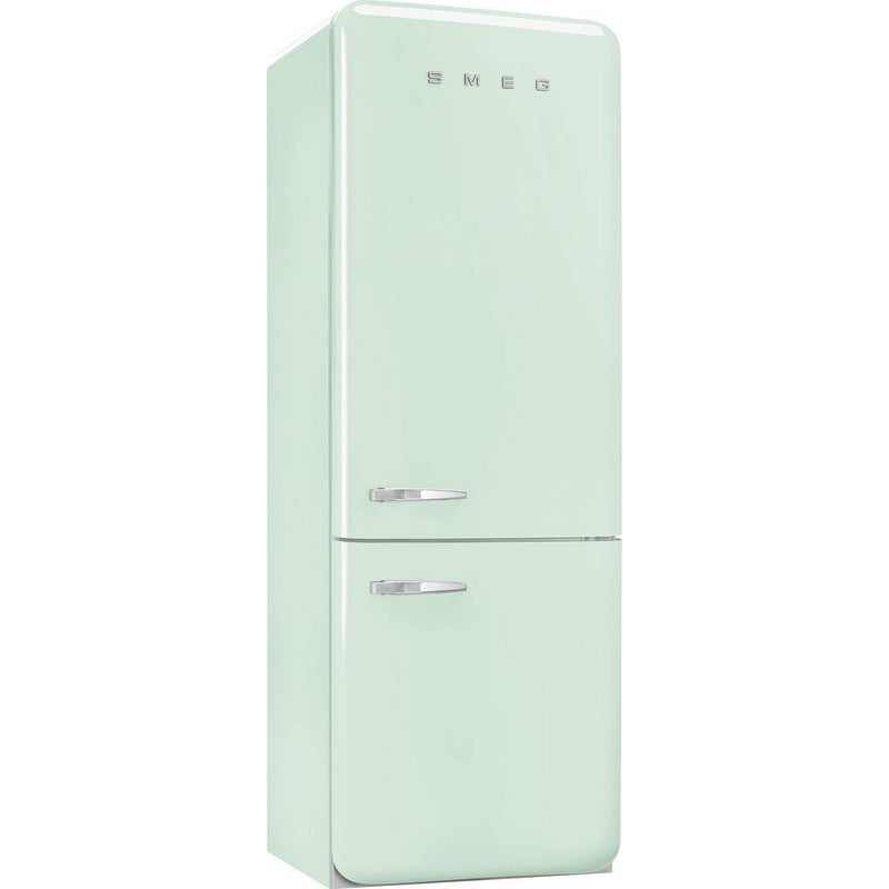 Smeg Fridge Freezer 205x71cm FAB38RPG5