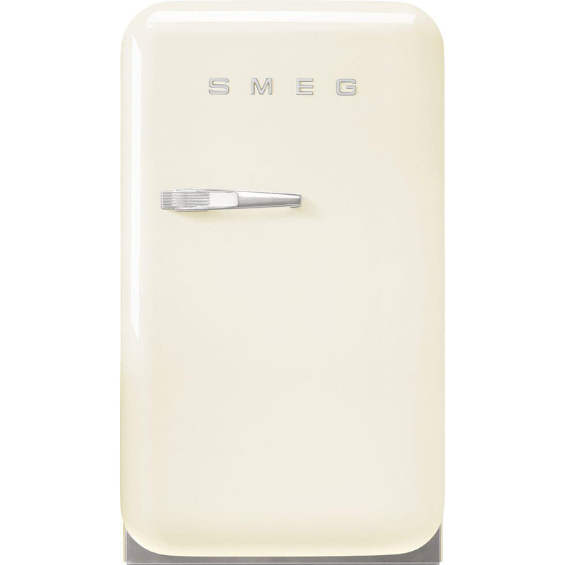 SMEG 冰箱冰櫃 75x40cm FAB5RCR5