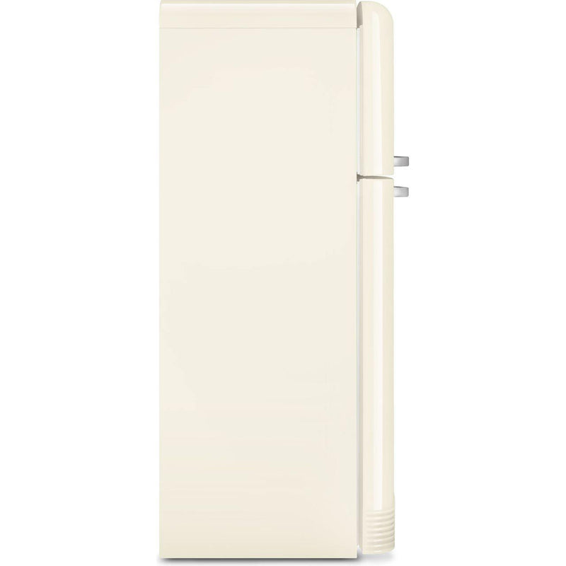Smeg Fridge Freezer 192x80cm FAB50RCR5