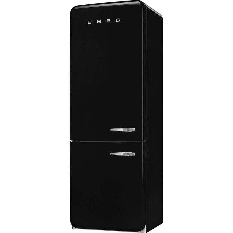 Smeg Fridge Freezer 205x71cm FAB38LBL5