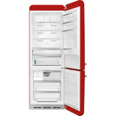 SMEG 冰箱冰櫃 205x71cm FAB38RRD5