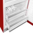 SMEG 冰箱冰櫃 205x71cm FAB38RRD5