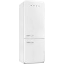 SMEG 冰箱冰櫃 205x71cm FAB38RWH5