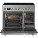 SMEG 爐具 90x60cm CPF92IMX