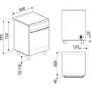 SMEG 爐具 60x60cm CP60ITVN