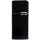 SMEG 冰箱冰櫃 192x80cm FAB50LBL5