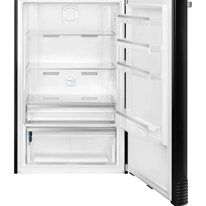 Smeg Fridge Freezer 192x80cm FAB50RBL5